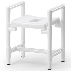 Duschhocker mit Armlehnen - DH 49 A